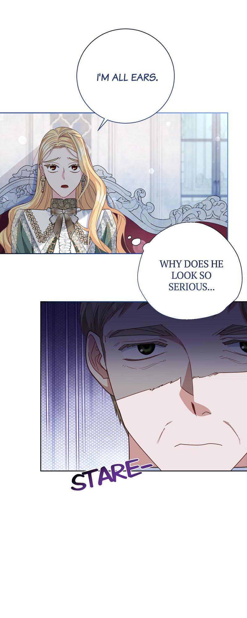 Until the Real One Shows Up Chapter 21 page 78