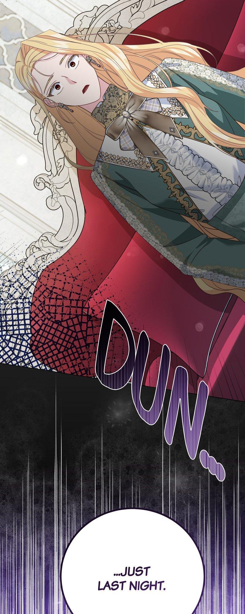 Until the Real One Shows Up Chapter 21 page 80