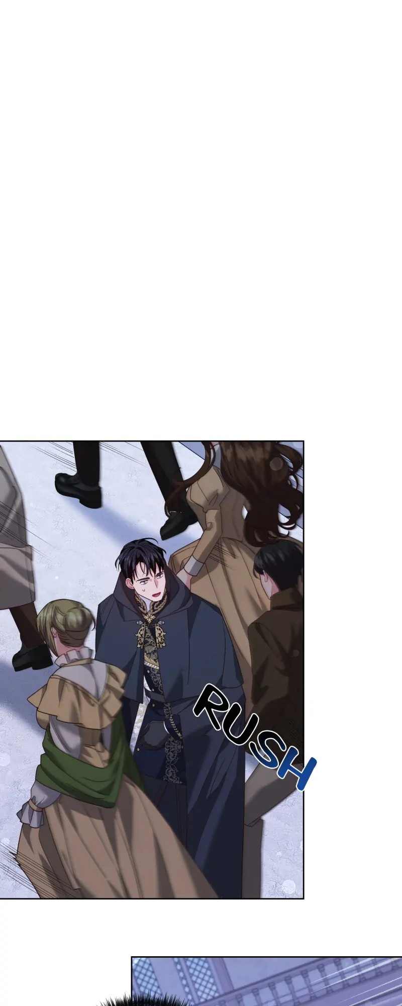 Until the Real One Shows Up Chapter 24 page 0