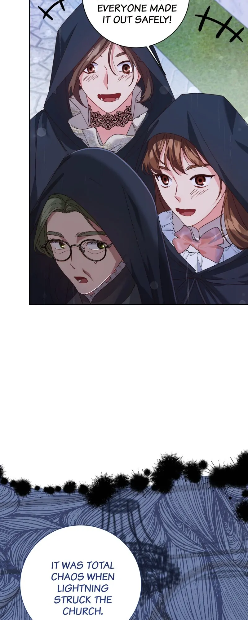 Until the Real One Shows Up Chapter 24 page 9