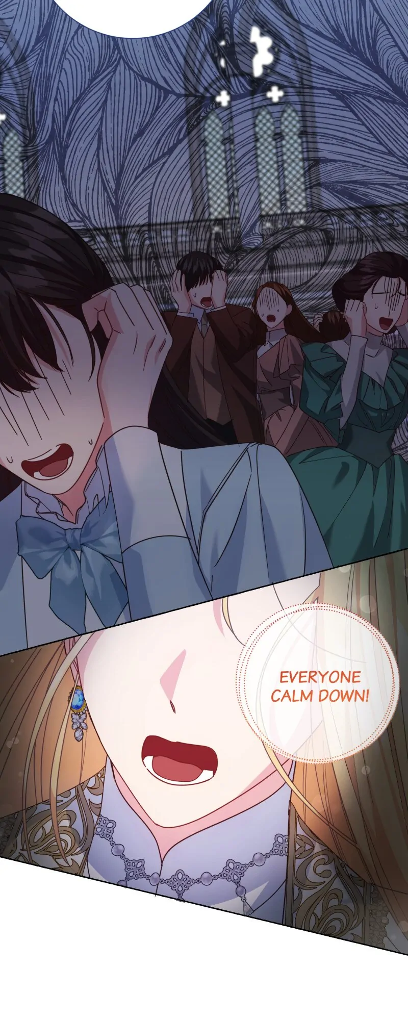 Until the Real One Shows Up Chapter 24 page 10