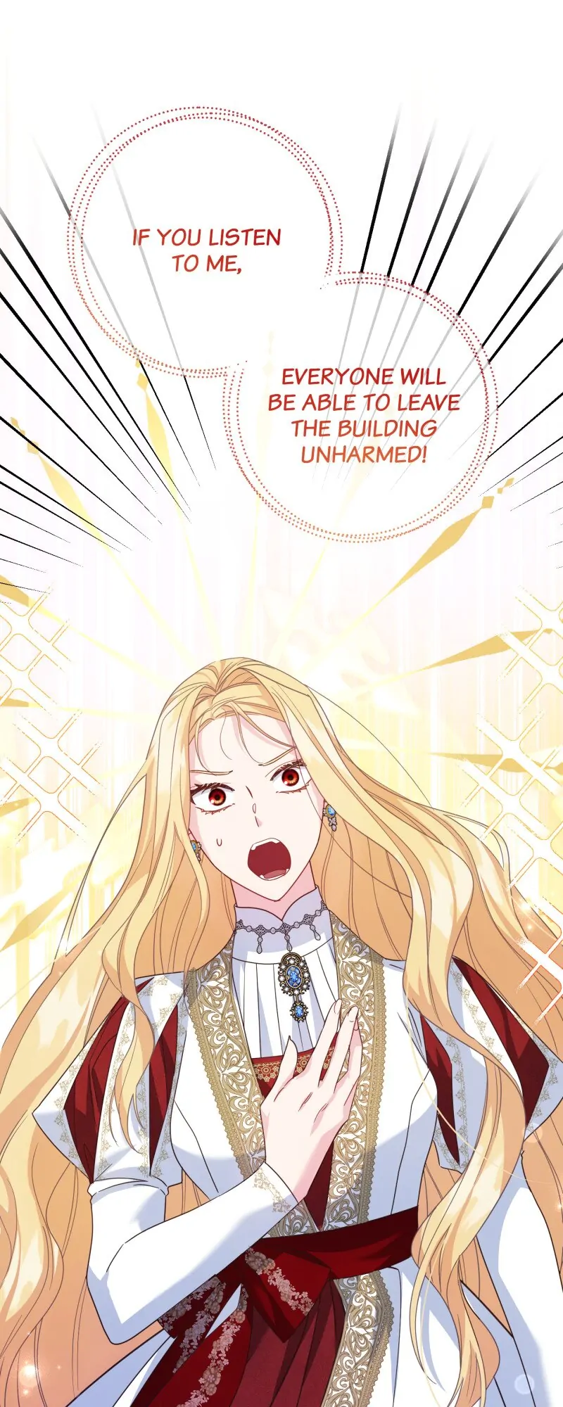 Until the Real One Shows Up Chapter 24 page 11