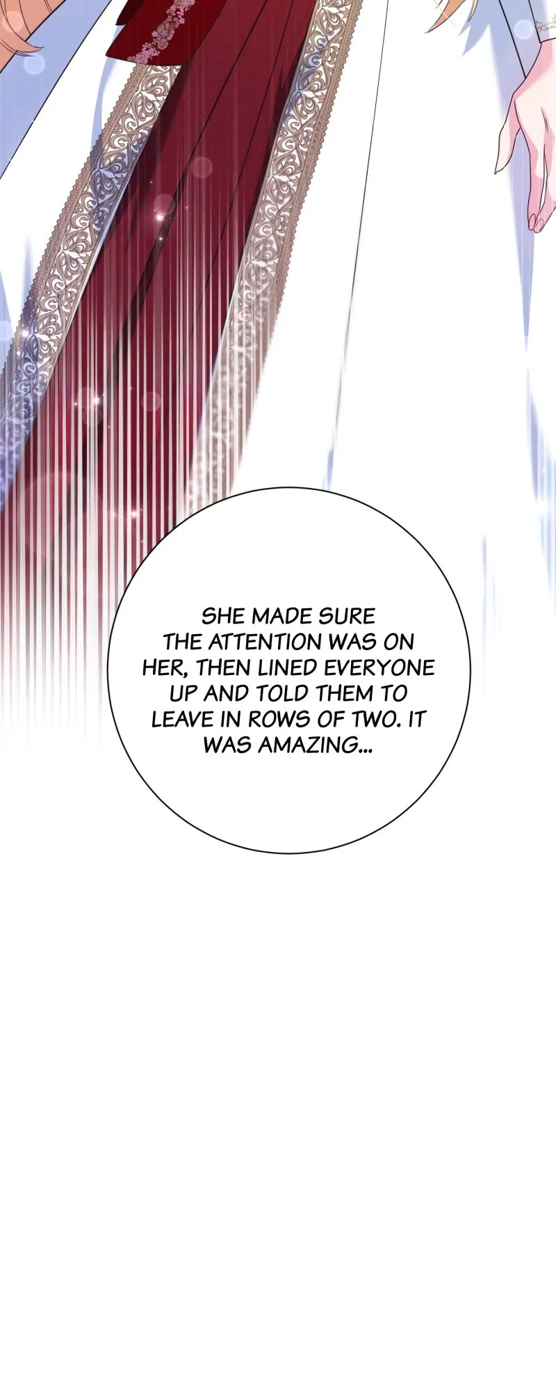 Until the Real One Shows Up Chapter 24 page 12