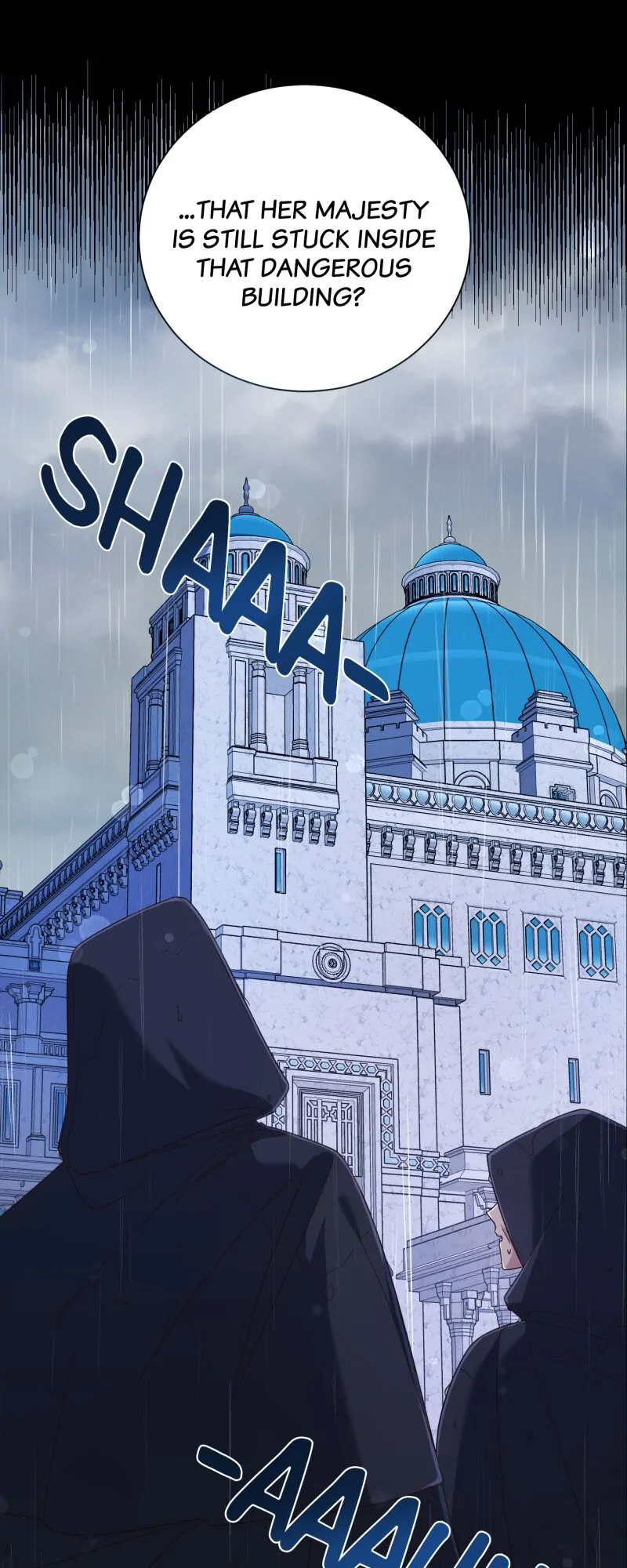 Until the Real One Shows Up Chapter 24 page 14