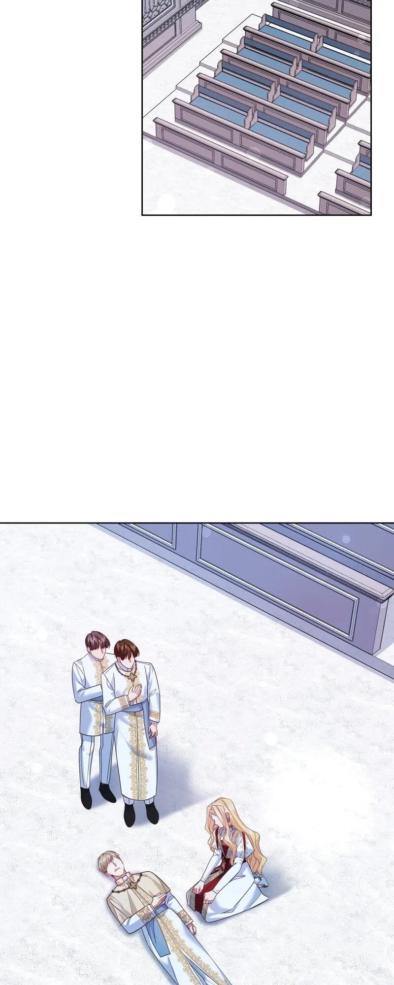 Until the Real One Shows Up Chapter 24 page 17