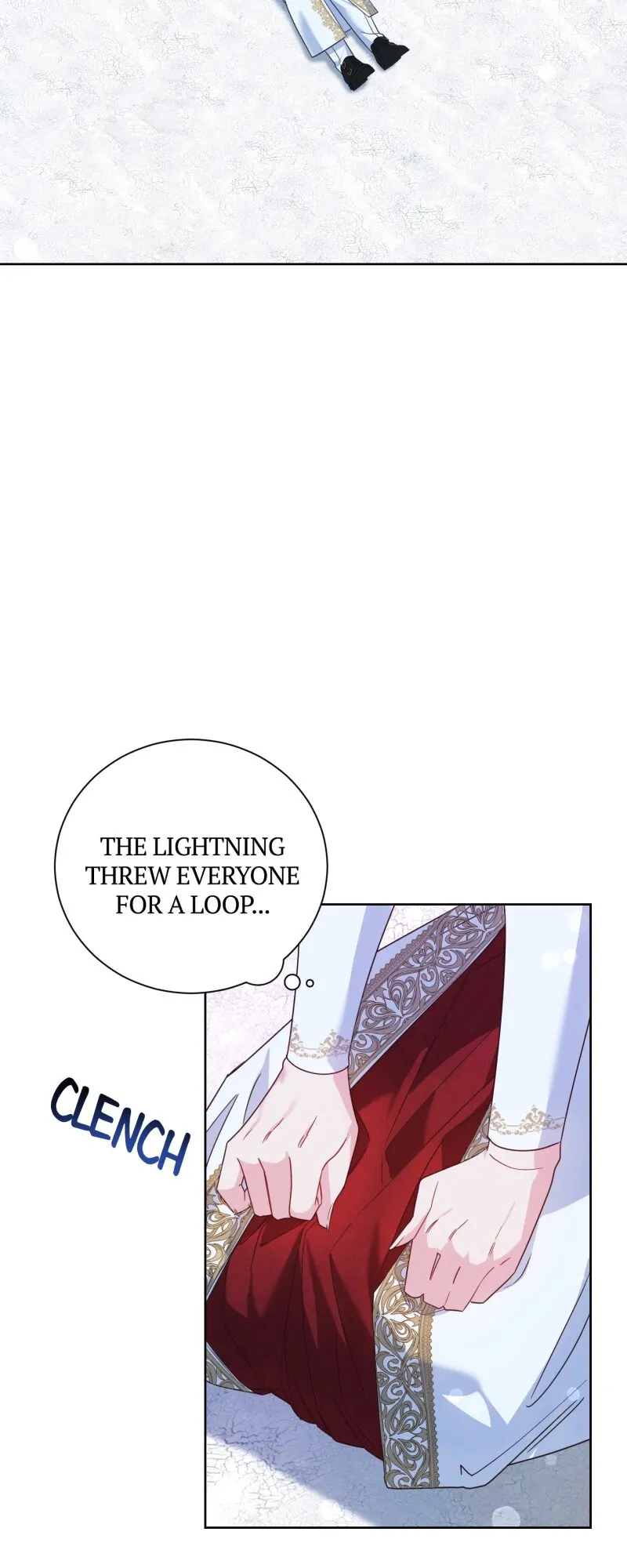 Until the Real One Shows Up Chapter 24 page 18