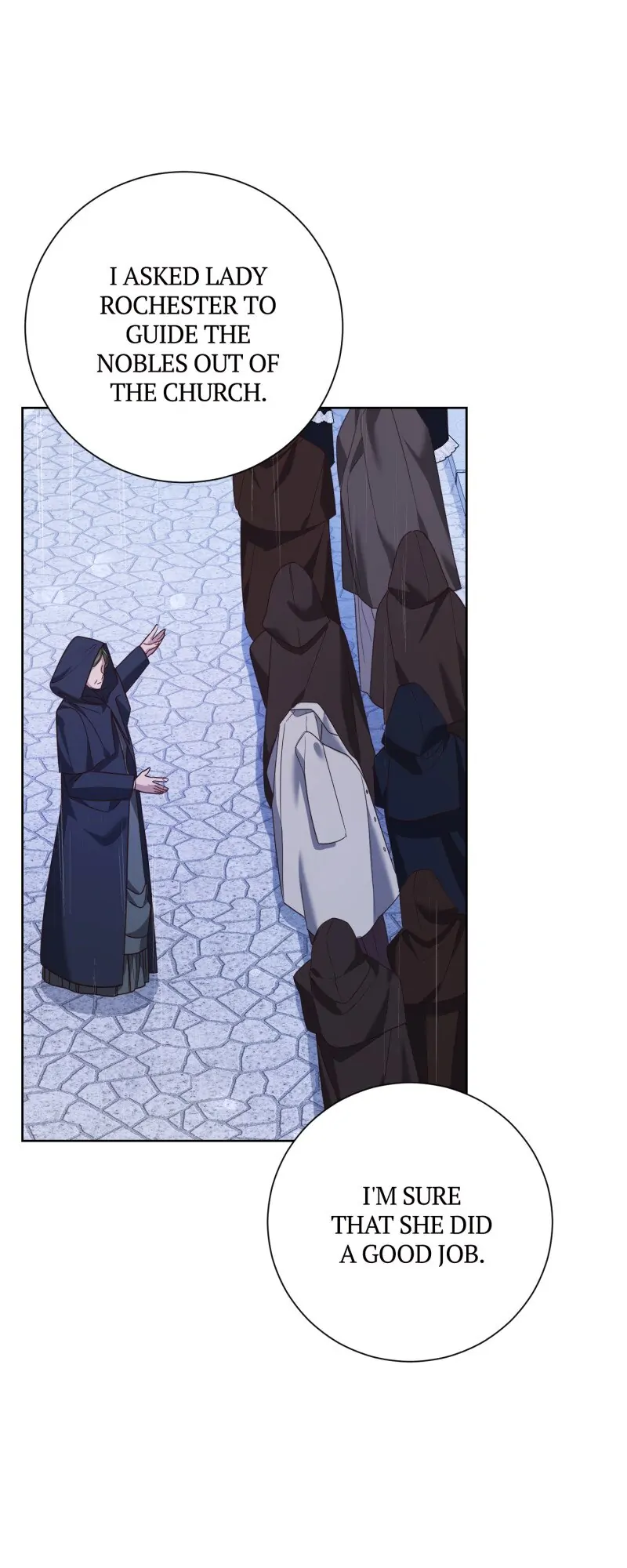 Until the Real One Shows Up Chapter 24 page 21
