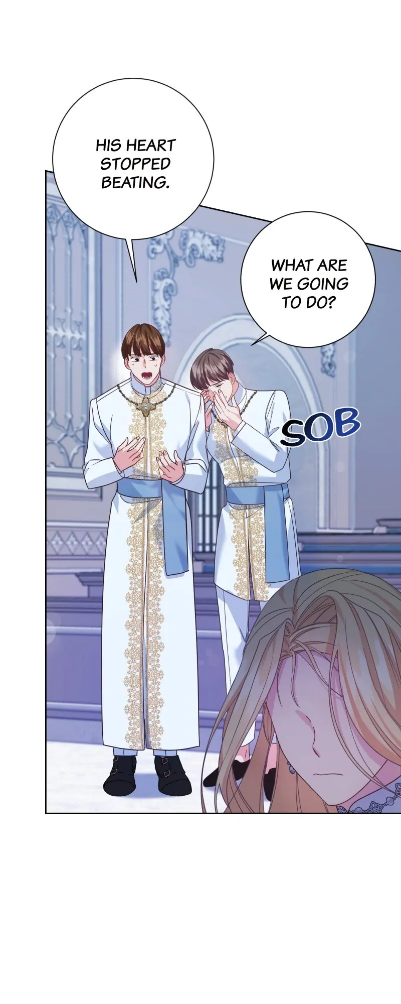 Until the Real One Shows Up Chapter 24 page 24