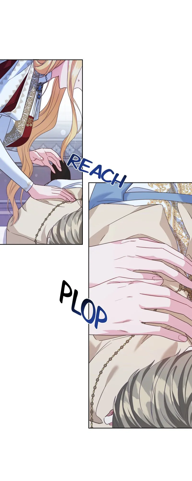 Until the Real One Shows Up Chapter 24 page 25
