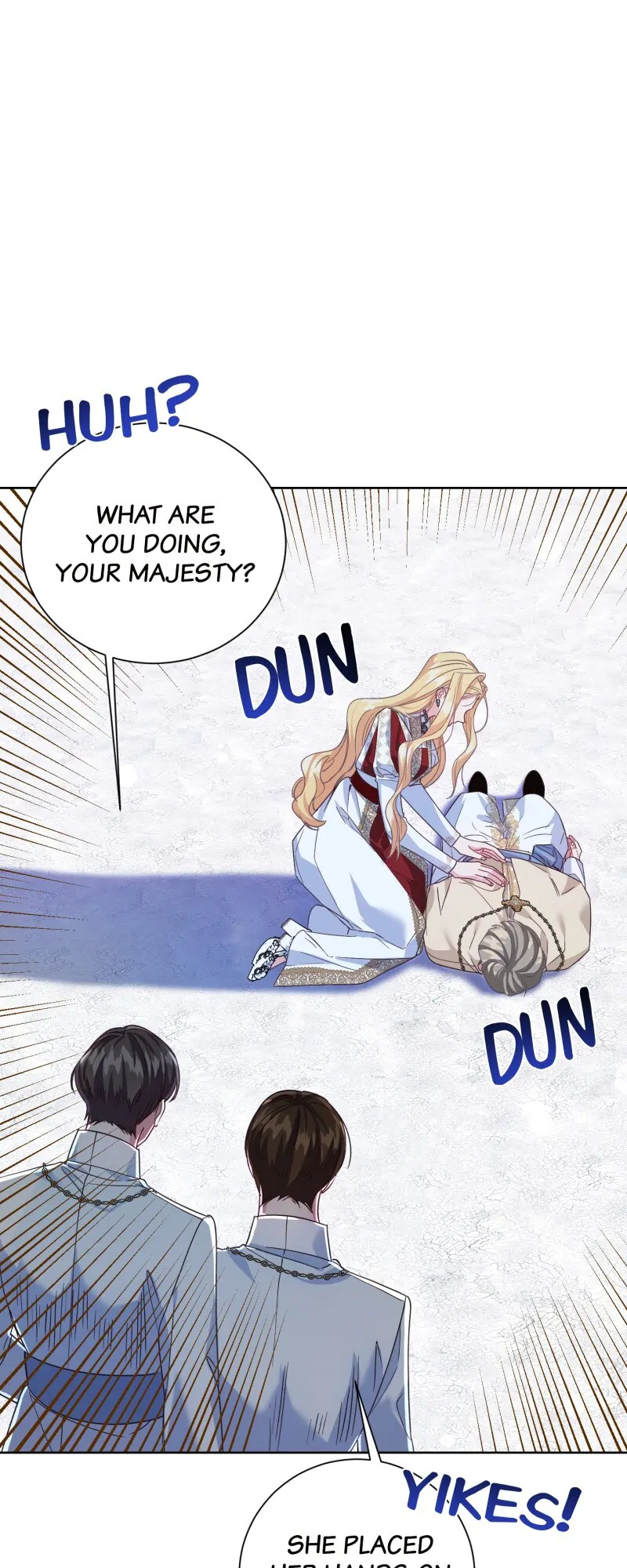 Until the Real One Shows Up Chapter 24 page 26