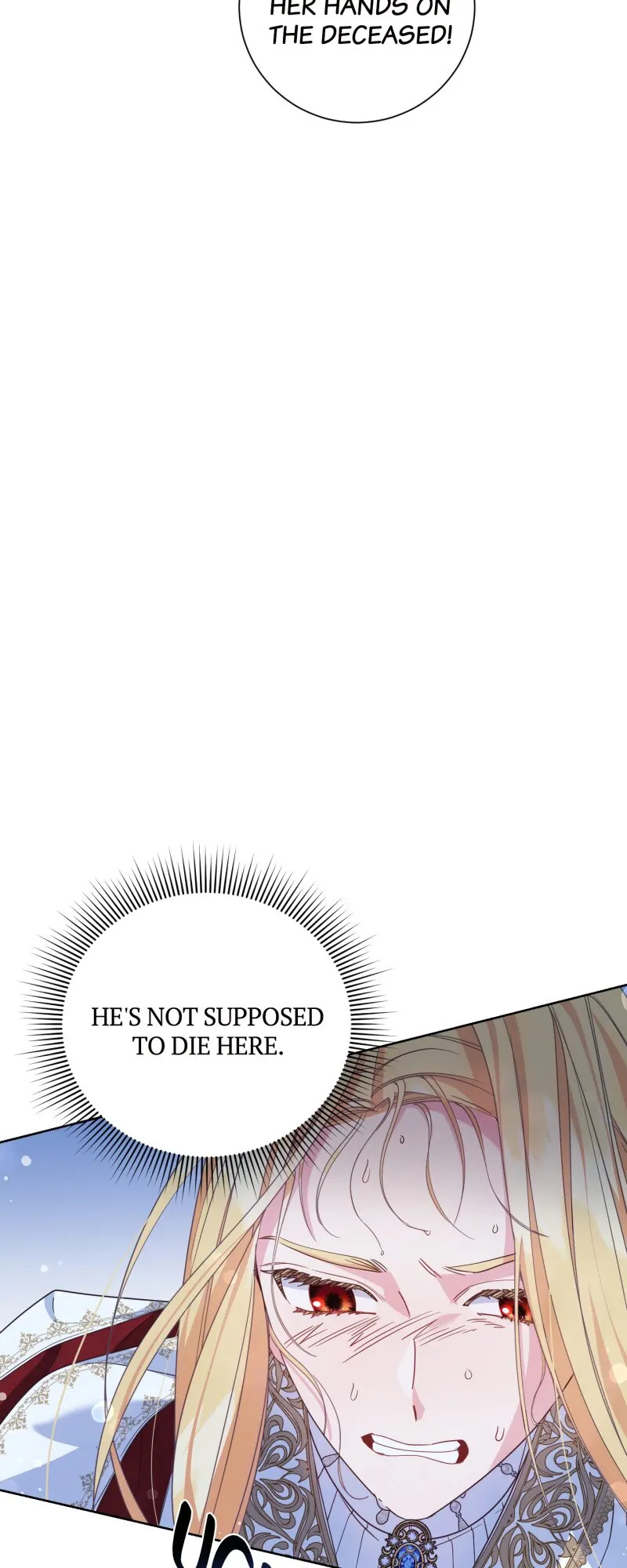 Until the Real One Shows Up Chapter 24 page 27