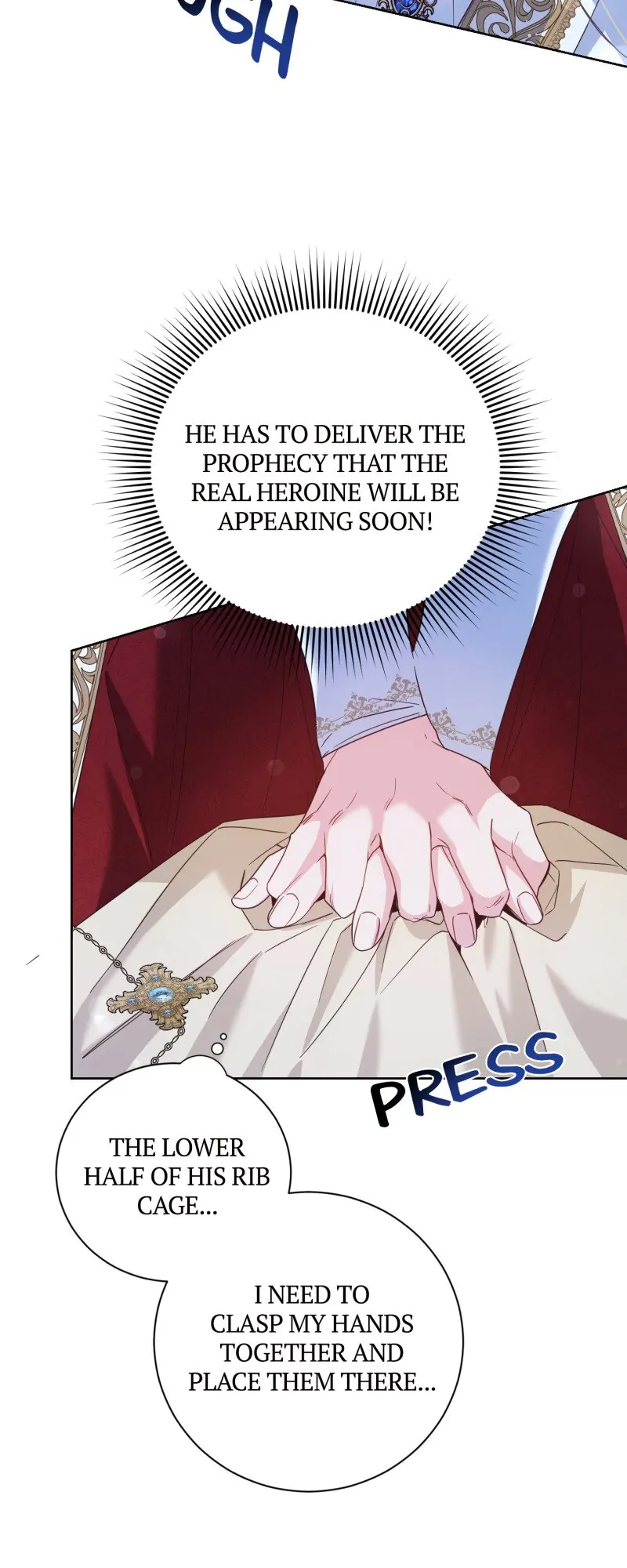 Until the Real One Shows Up Chapter 24 page 28