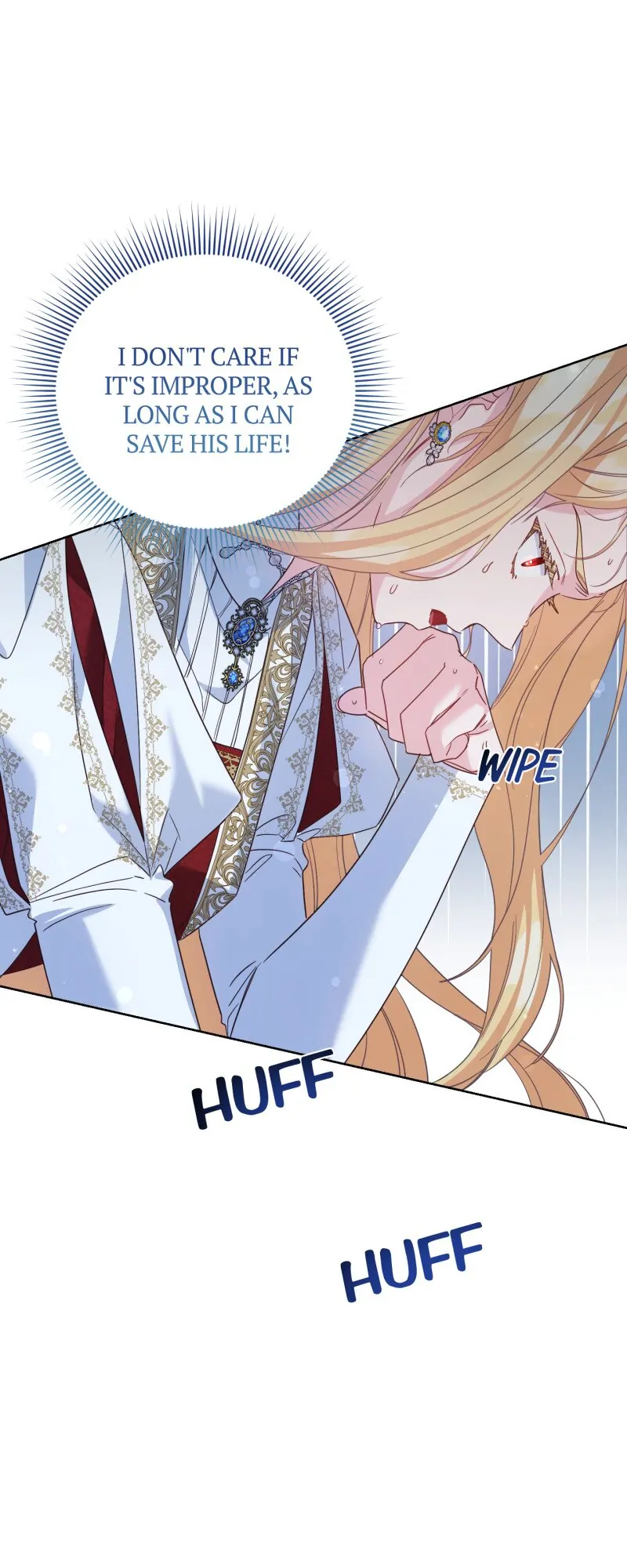Until the Real One Shows Up Chapter 24 page 32