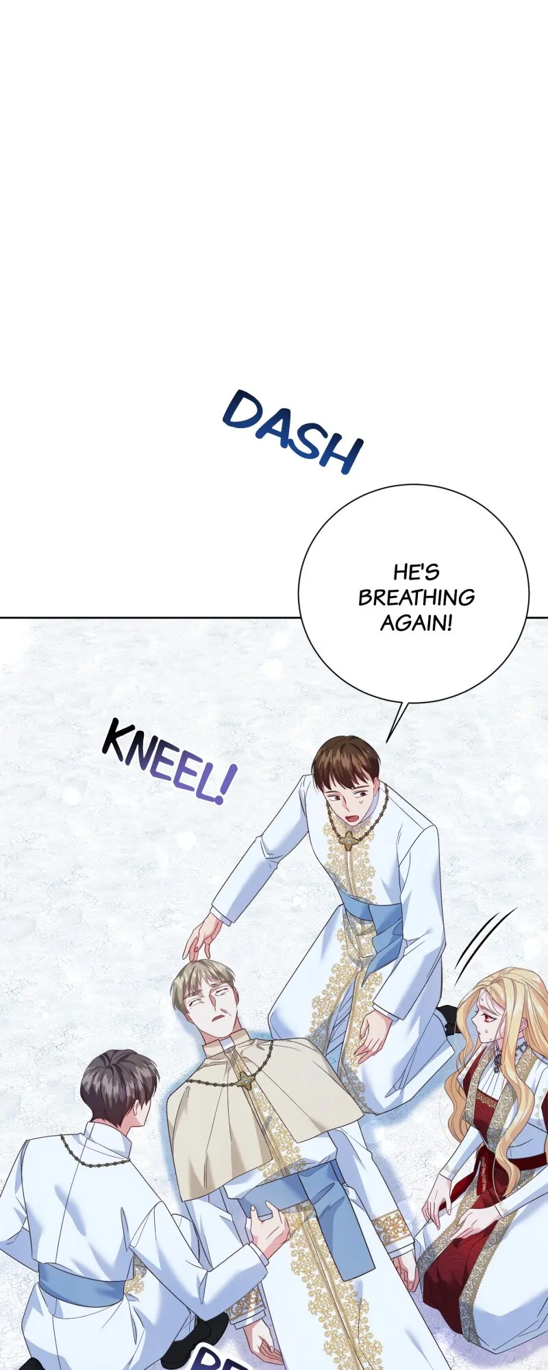 Until the Real One Shows Up Chapter 24 page 34