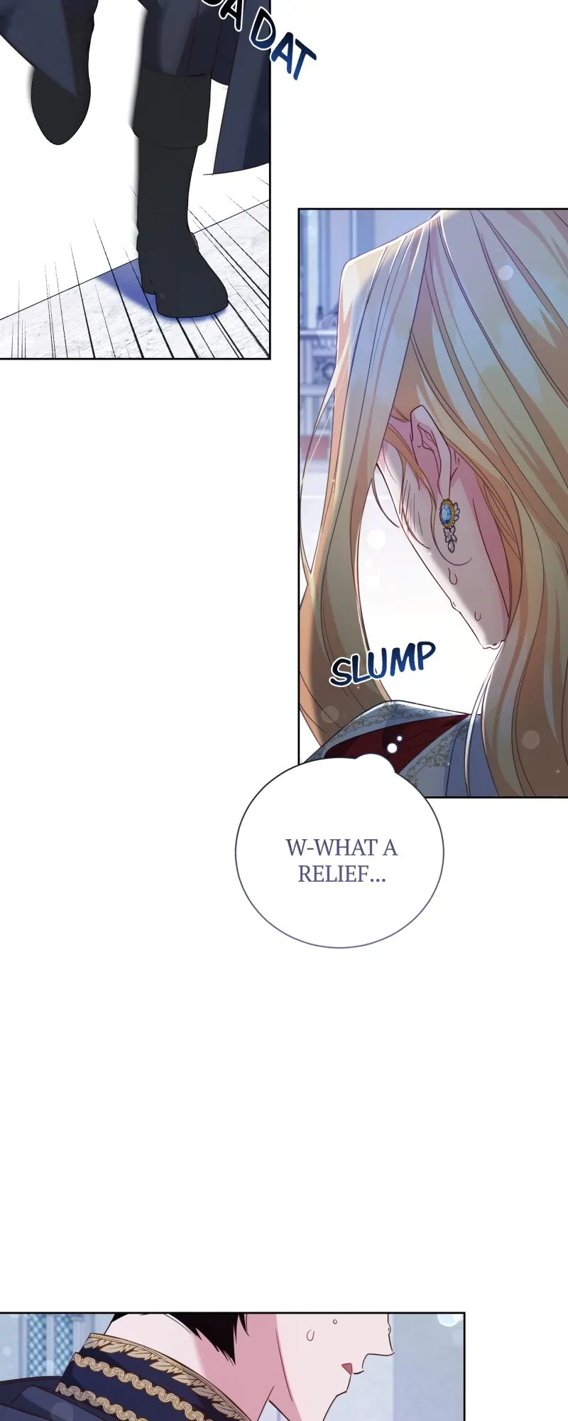 Until the Real One Shows Up Chapter 24 page 36