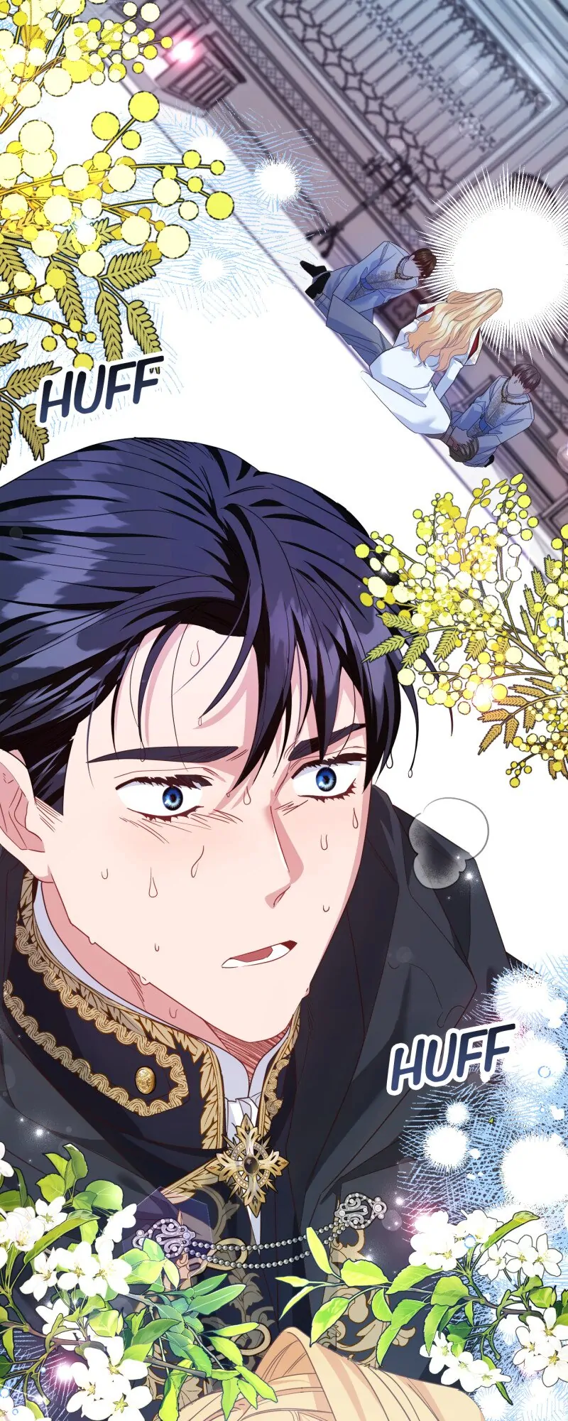 Until the Real One Shows Up Chapter 24 page 40