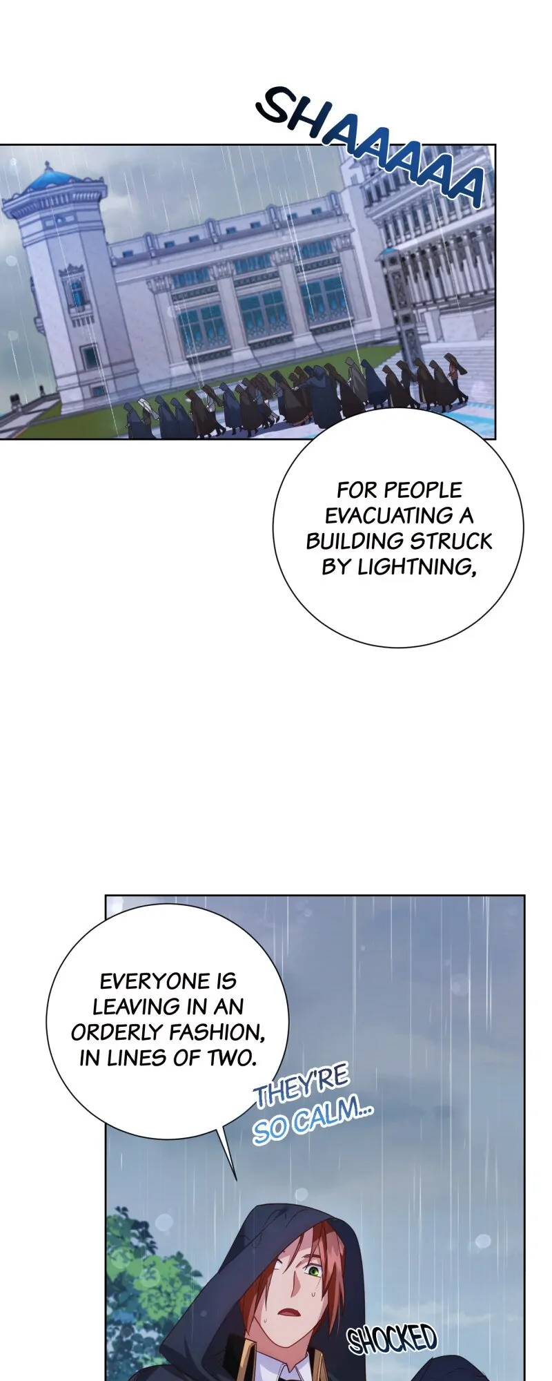 Until the Real One Shows Up Chapter 24 page 4