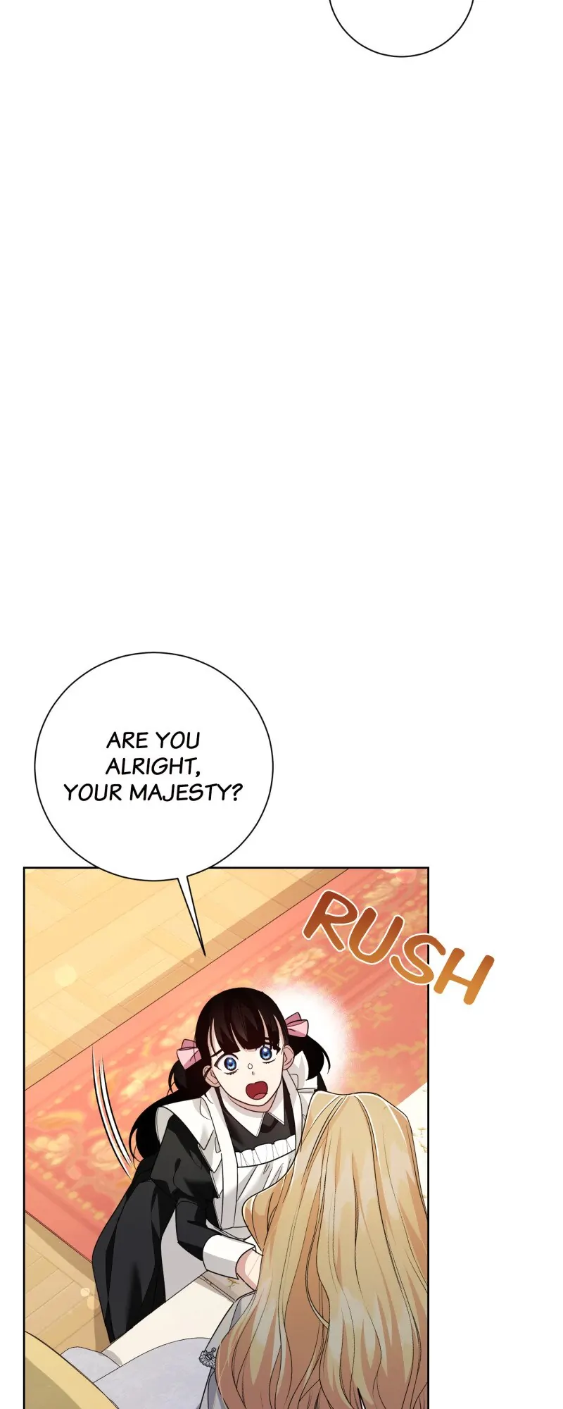 Until the Real One Shows Up Chapter 24 page 56