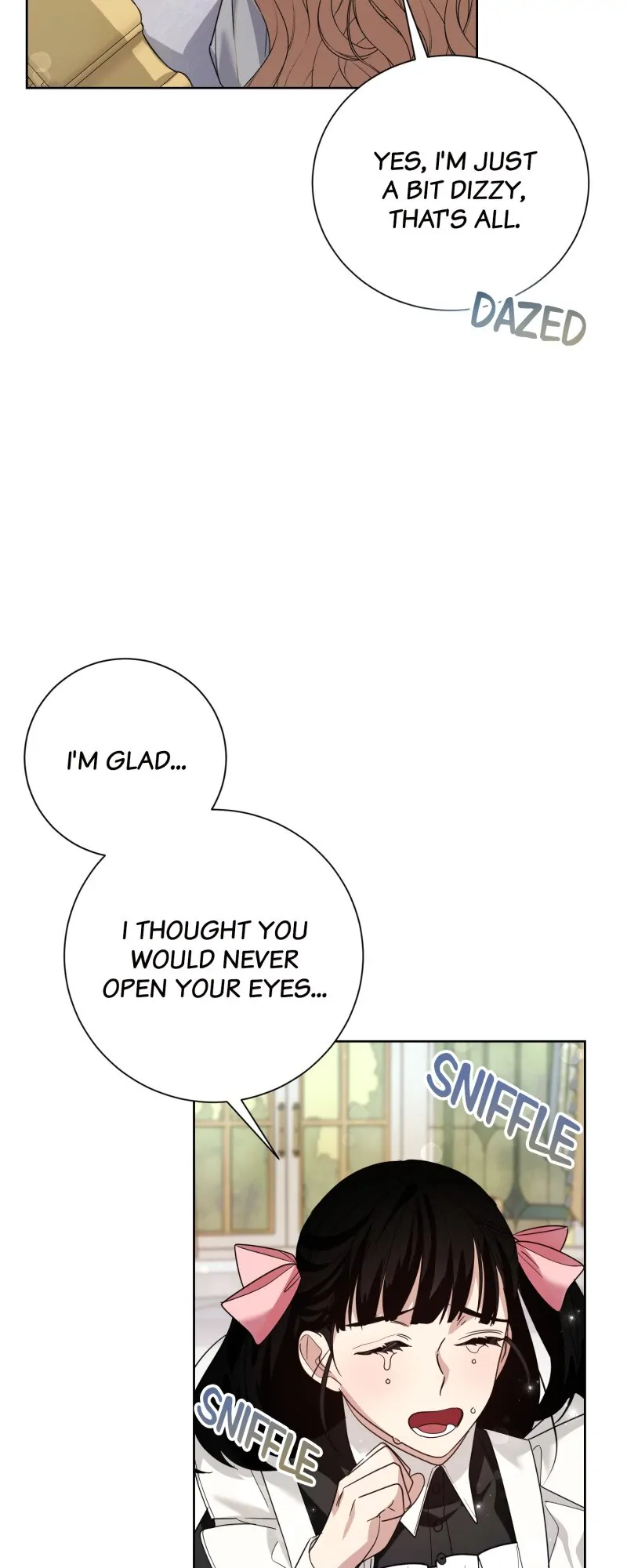 Until the Real One Shows Up Chapter 24 page 57