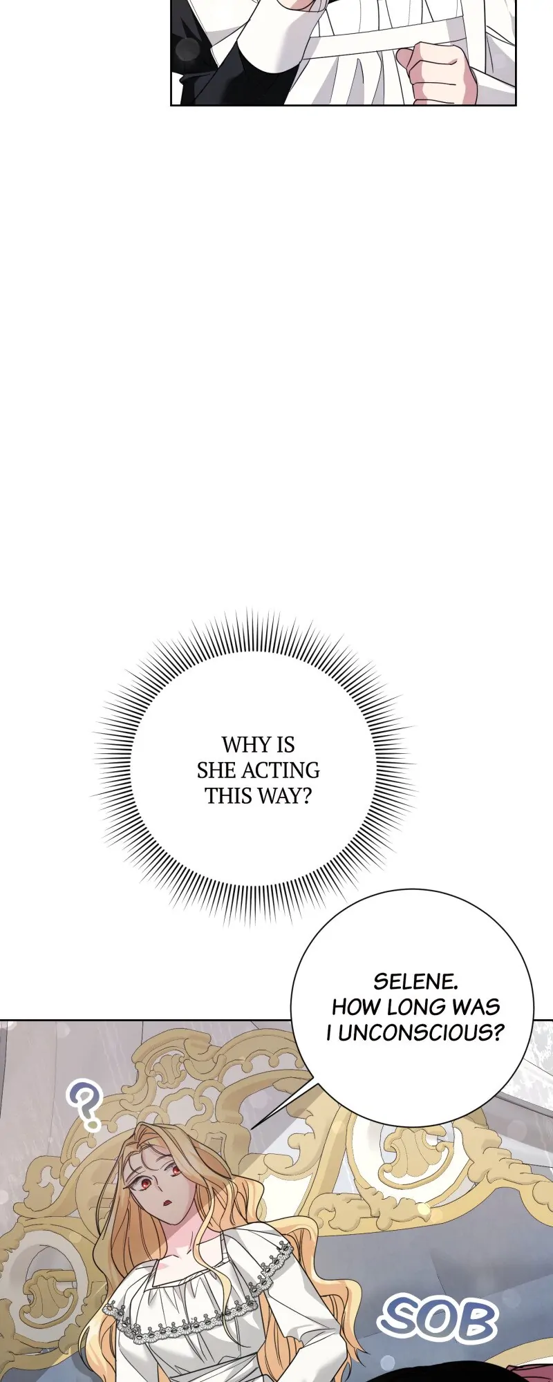 Until the Real One Shows Up Chapter 24 page 58