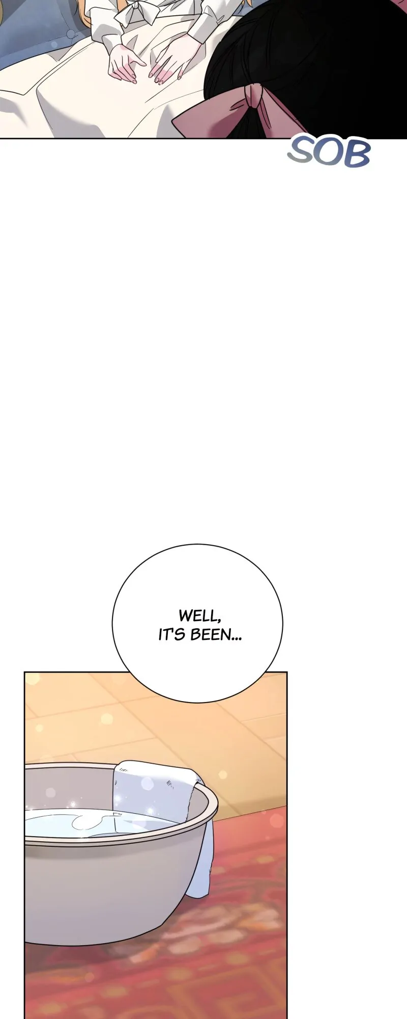 Until the Real One Shows Up Chapter 24 page 59