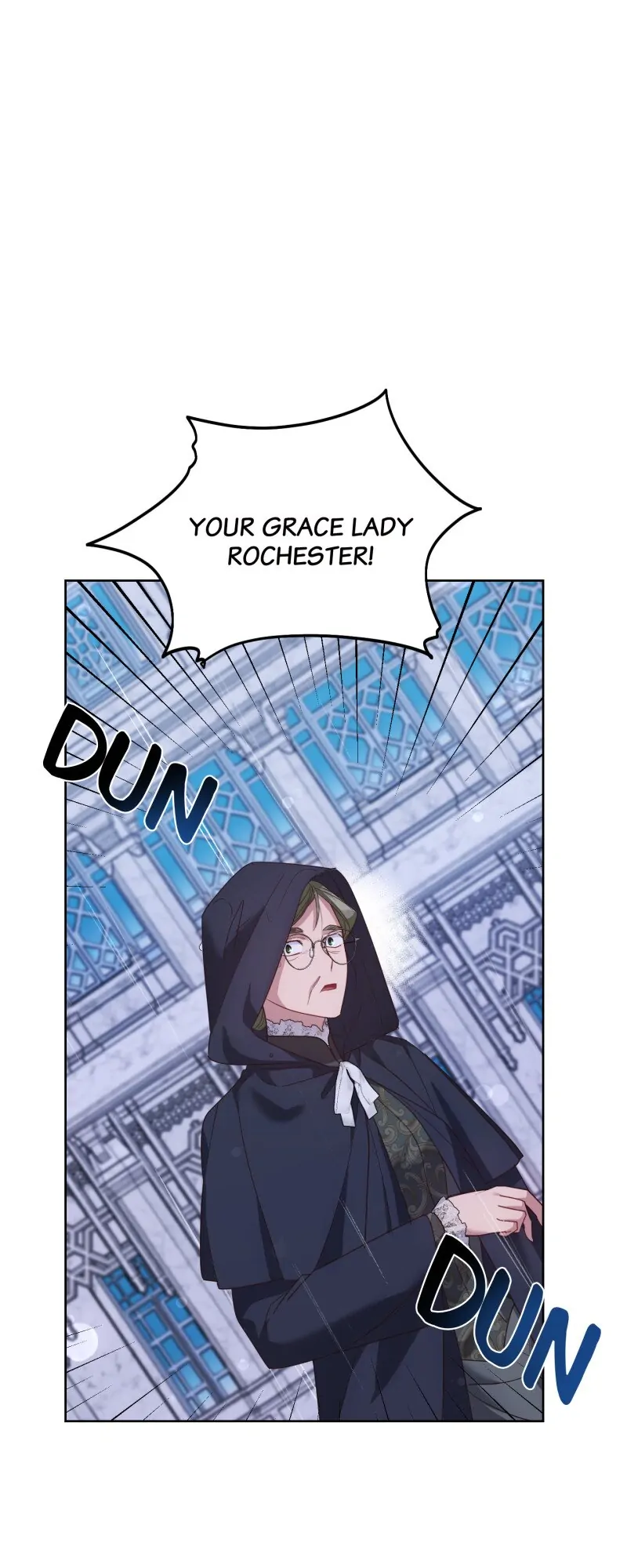 Until the Real One Shows Up Chapter 24 page 6