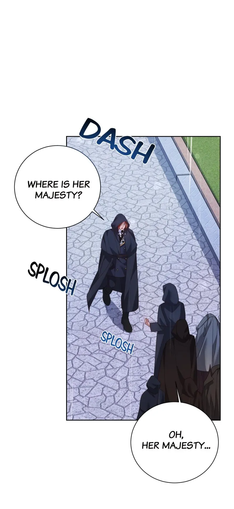 Until the Real One Shows Up Chapter 24 page 7