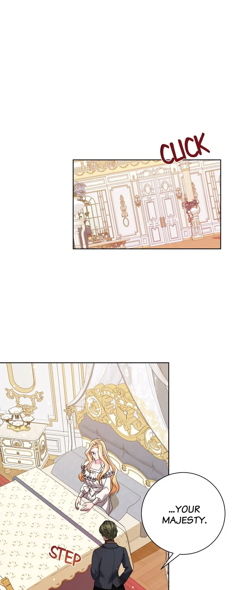 Until the Real One Shows Up Chapter 25 page 10