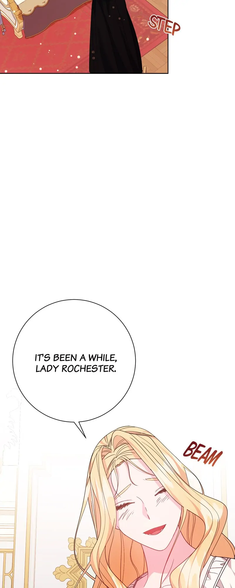 Until the Real One Shows Up Chapter 25 page 11