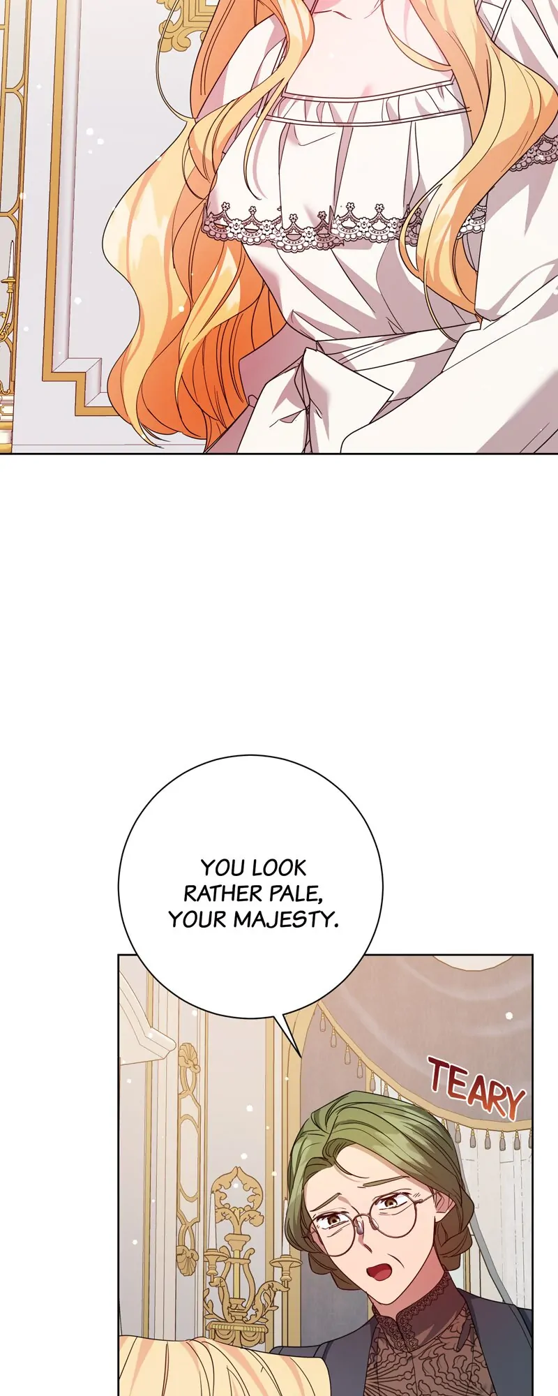 Until the Real One Shows Up Chapter 25 page 12