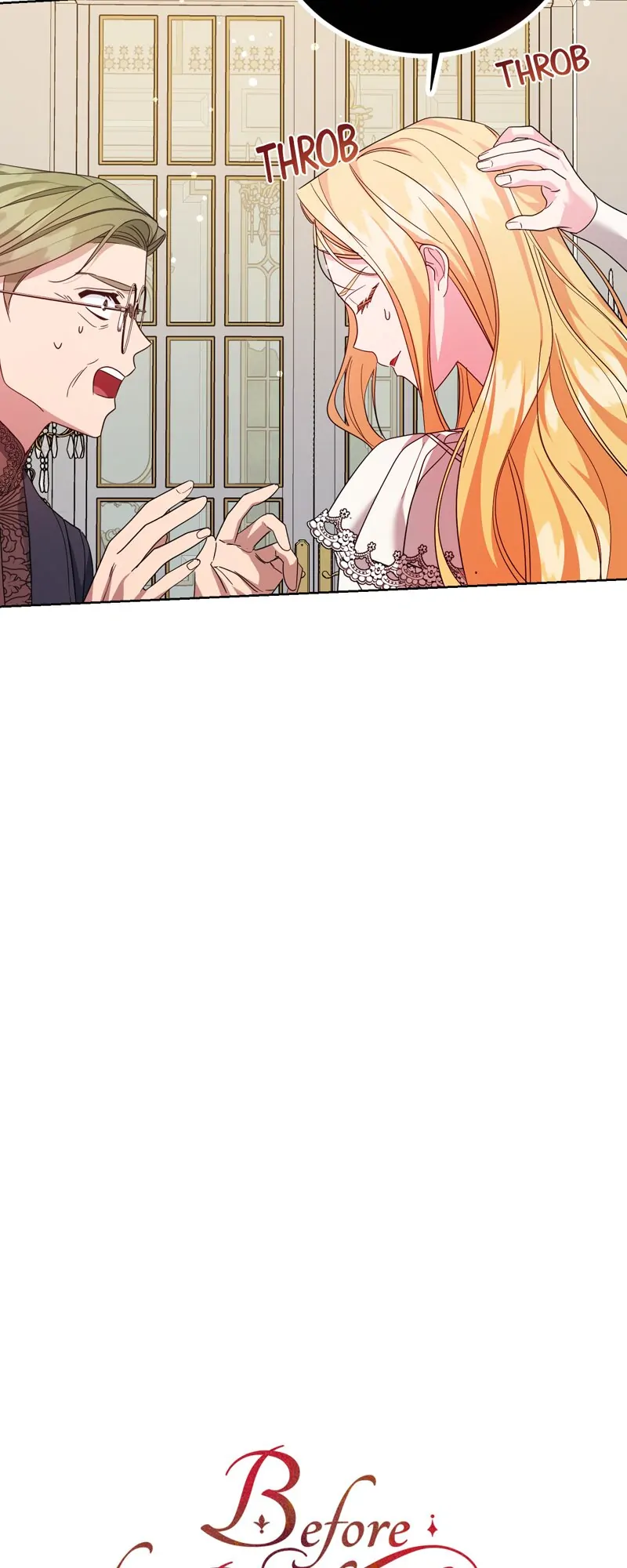 Until the Real One Shows Up Chapter 25 page 15
