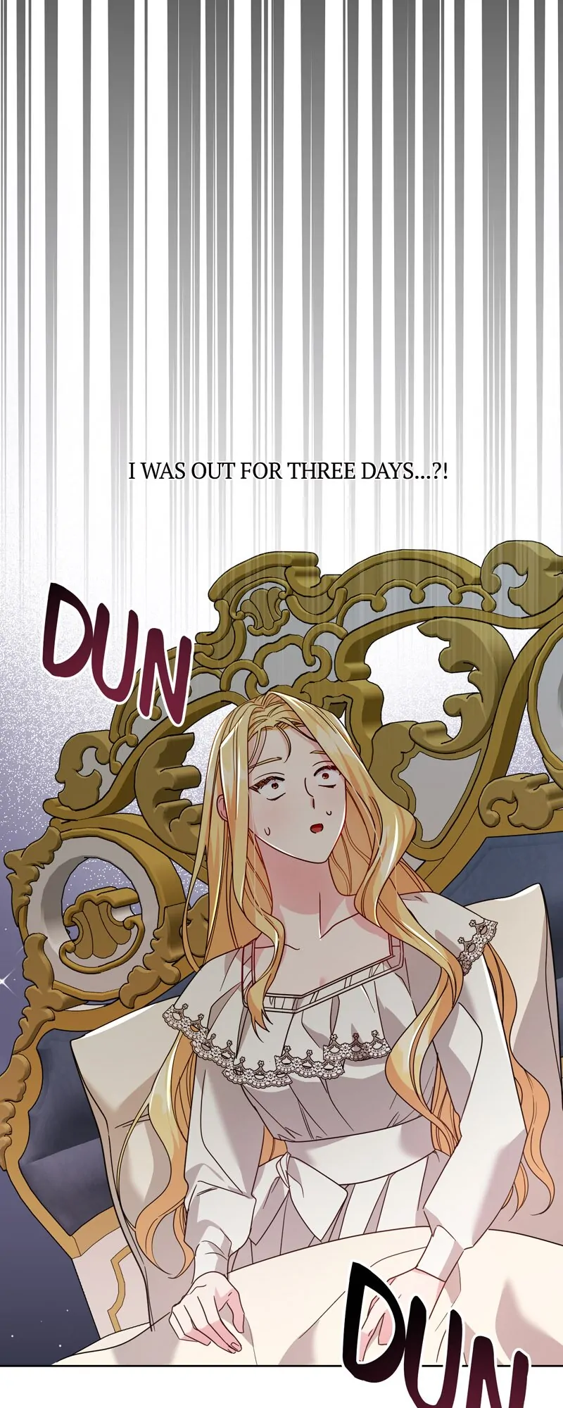 Until the Real One Shows Up Chapter 25 page 1