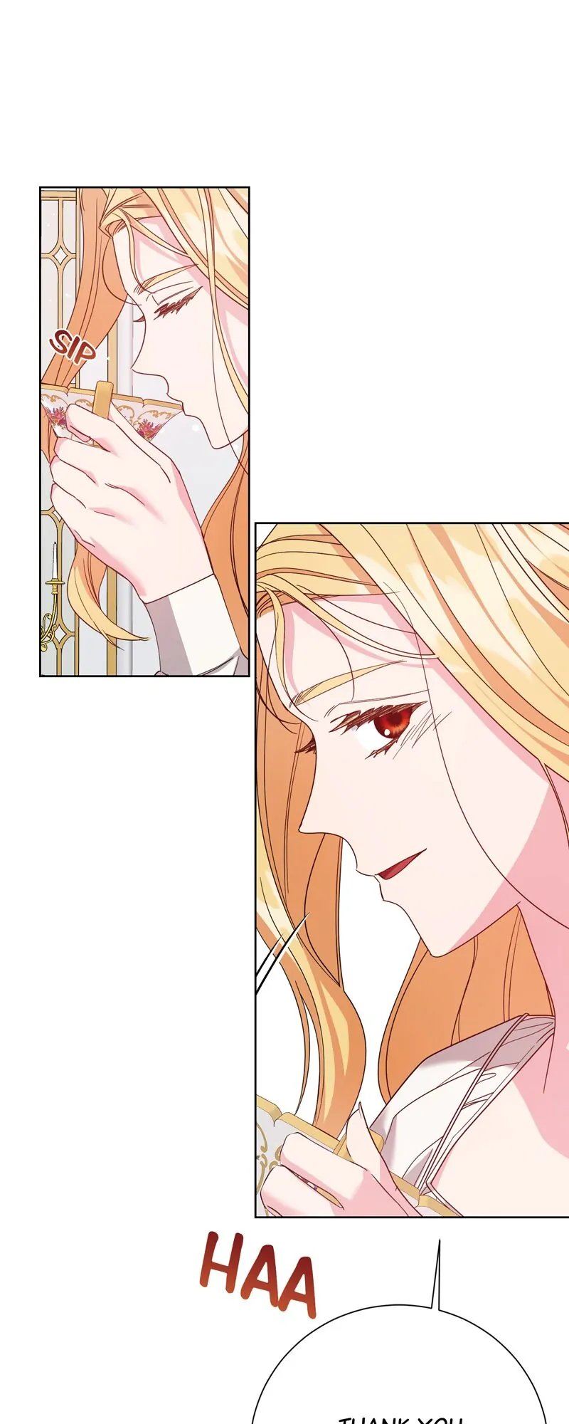 Until the Real One Shows Up Chapter 25 page 19