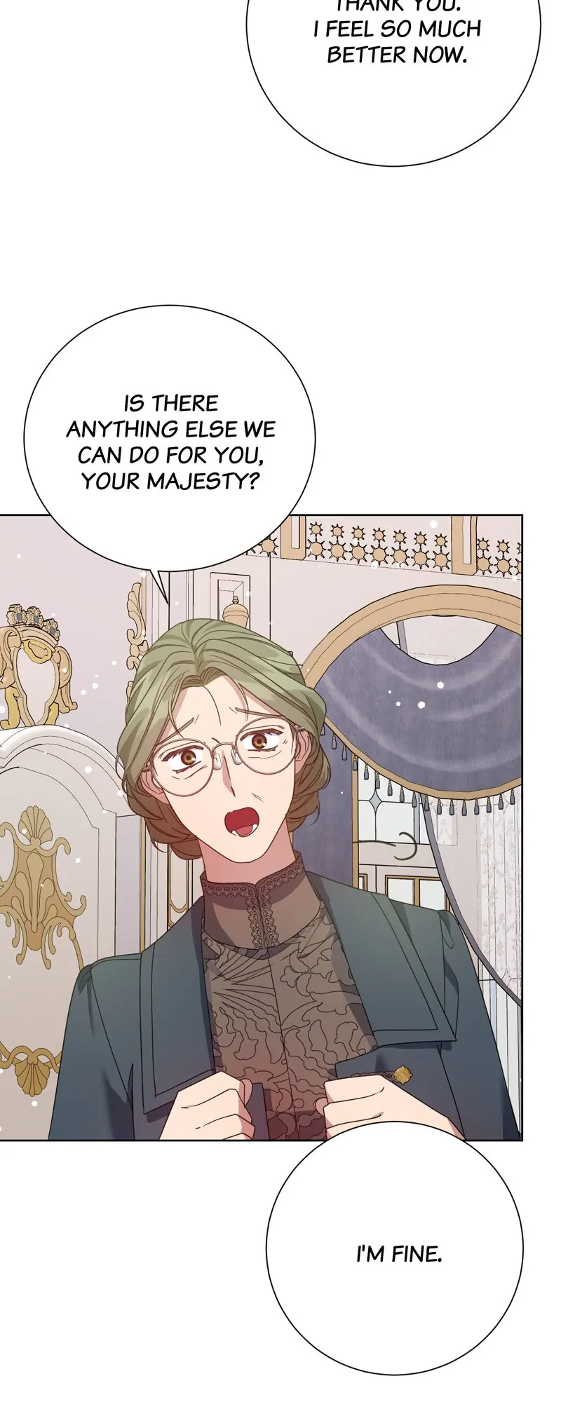 Until the Real One Shows Up Chapter 25 page 20