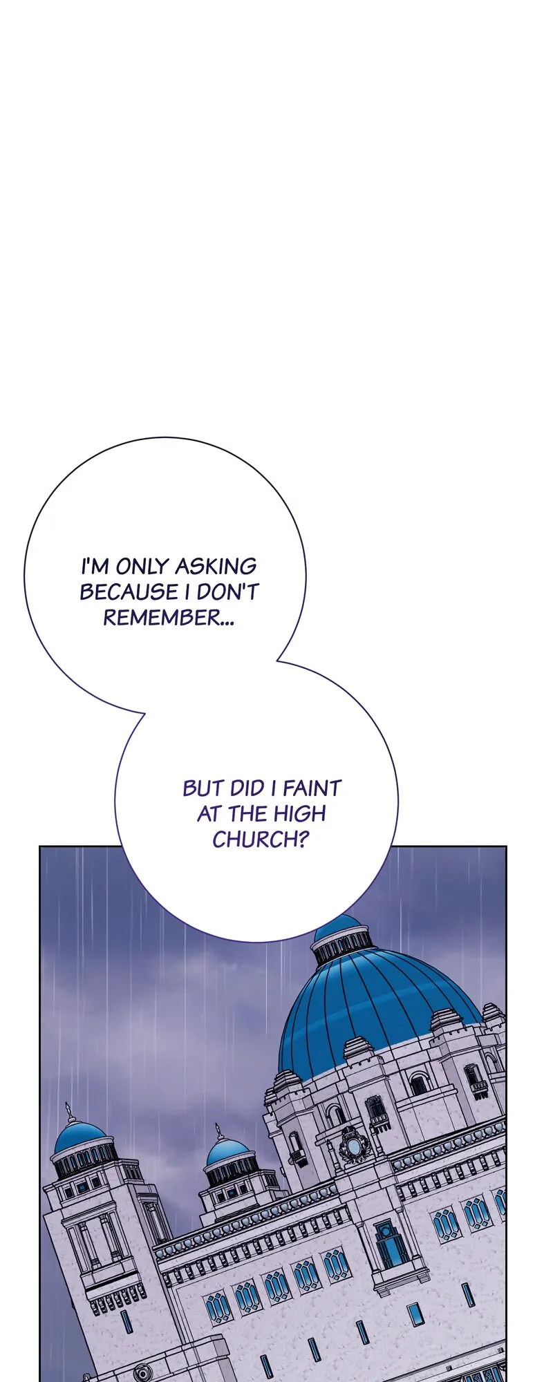 Until the Real One Shows Up Chapter 25 page 21