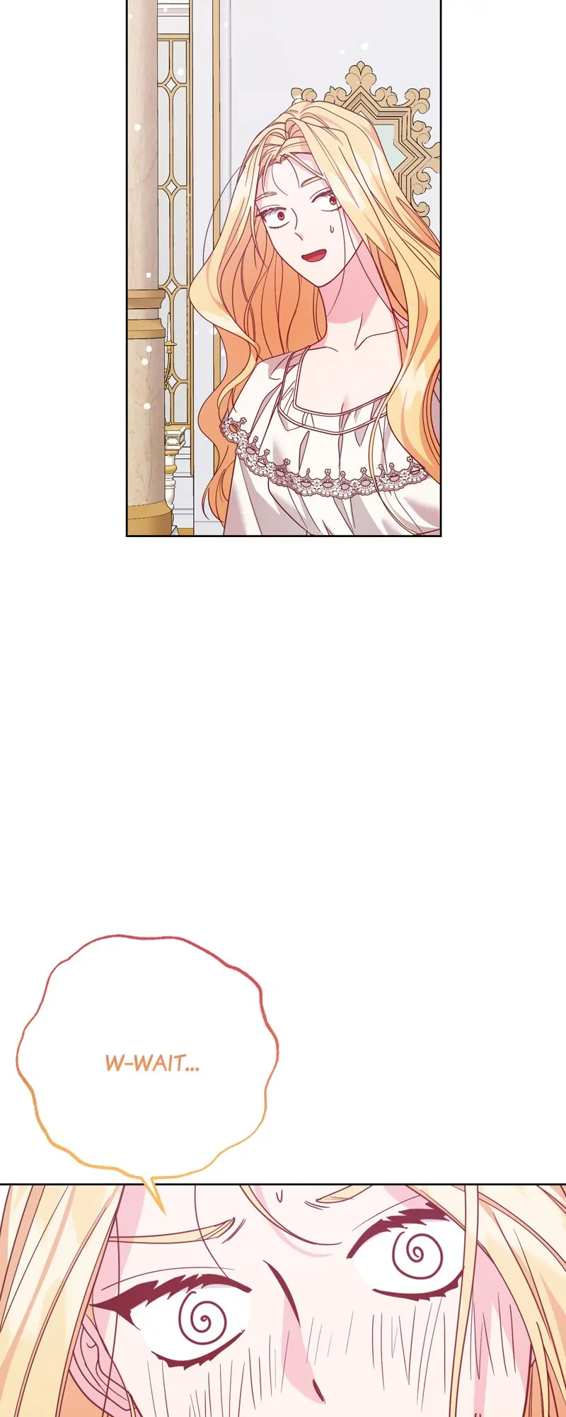 Until the Real One Shows Up Chapter 25 page 25