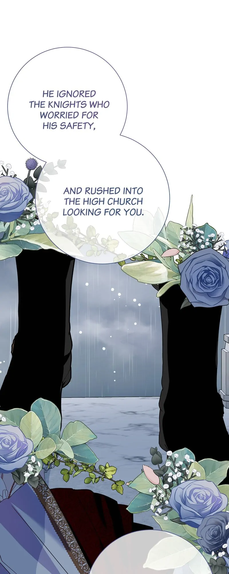 Until the Real One Shows Up Chapter 25 page 27