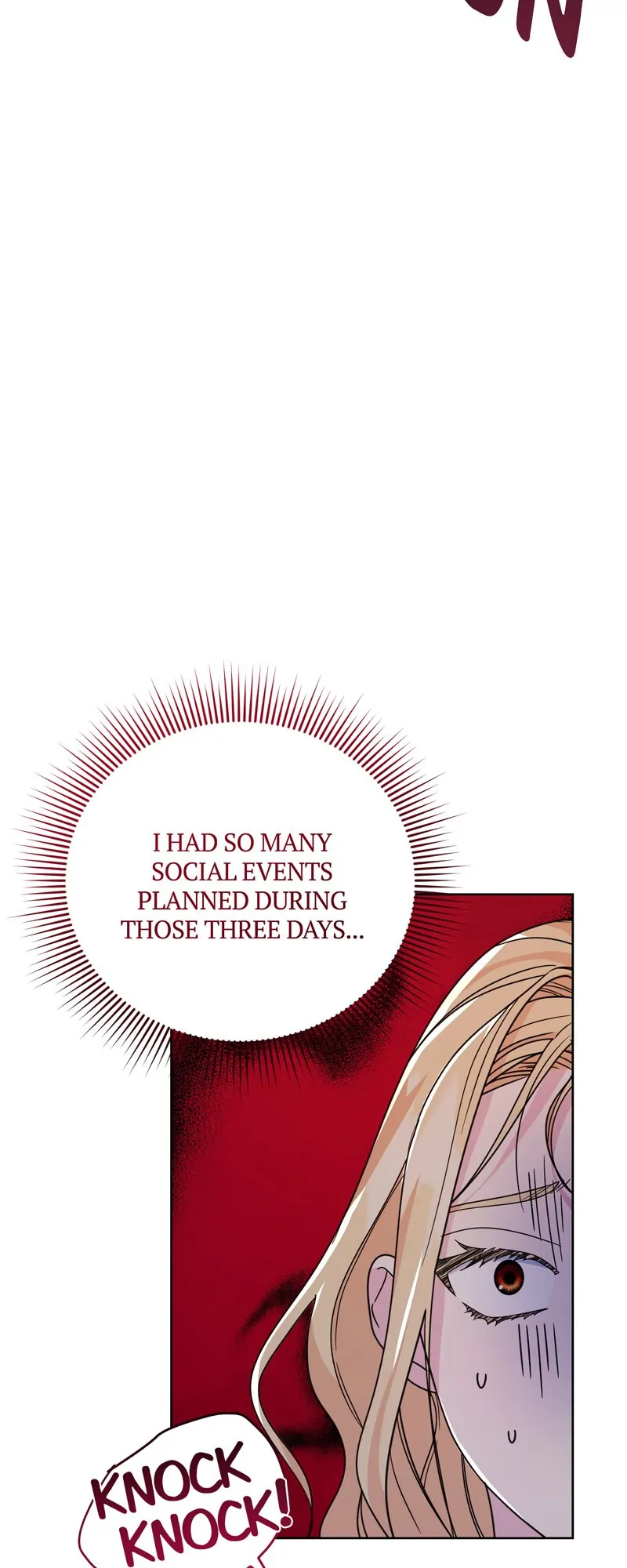 Until the Real One Shows Up Chapter 25 page 2