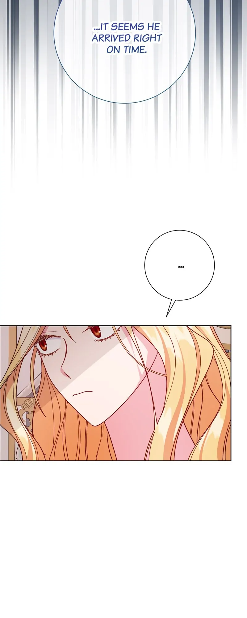 Until the Real One Shows Up Chapter 25 page 29