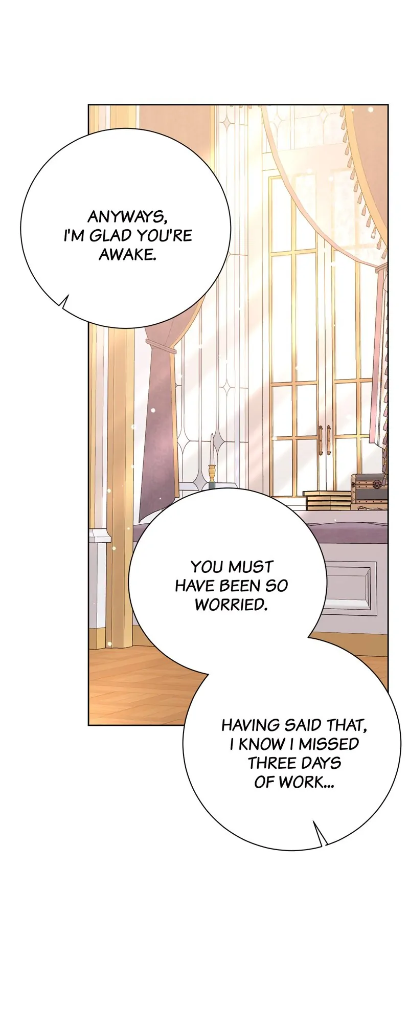 Until the Real One Shows Up Chapter 25 page 30