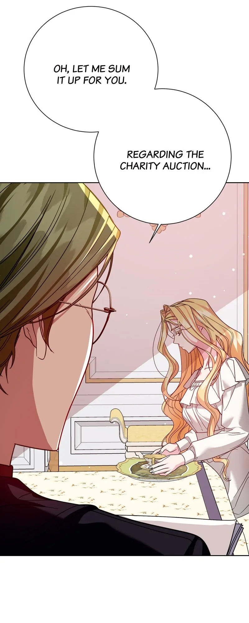 Until the Real One Shows Up Chapter 25 page 31