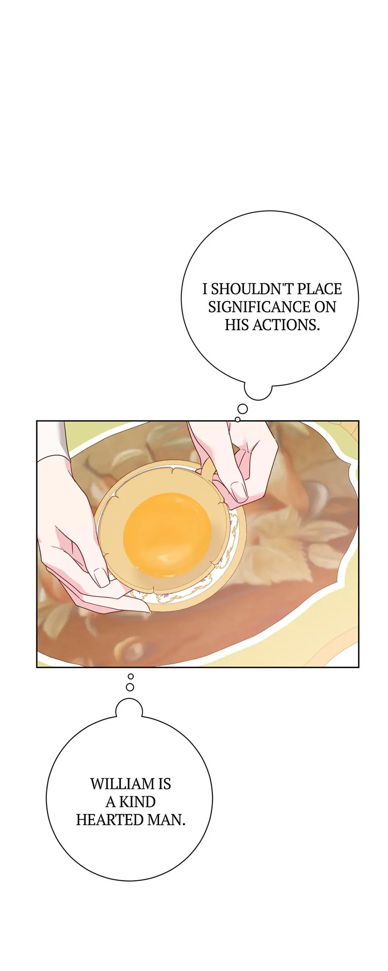 Until the Real One Shows Up Chapter 25 page 32