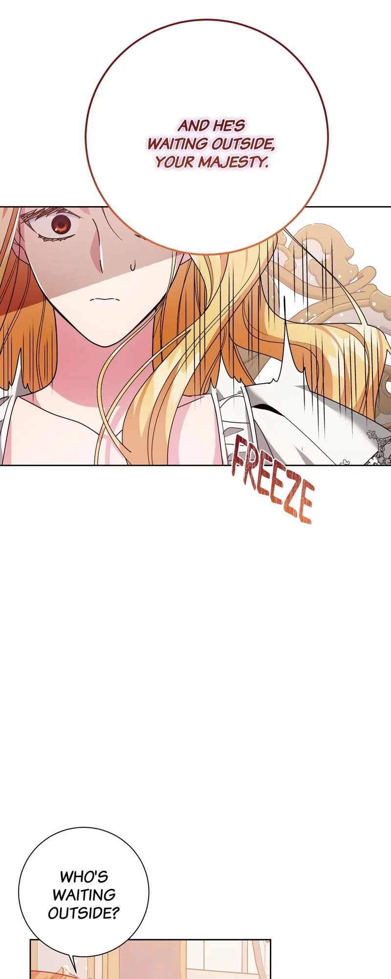 Until the Real One Shows Up Chapter 25 page 35