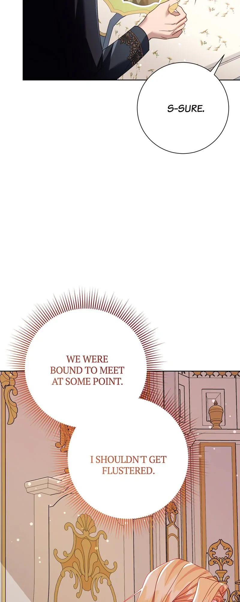 Until the Real One Shows Up Chapter 25 page 38