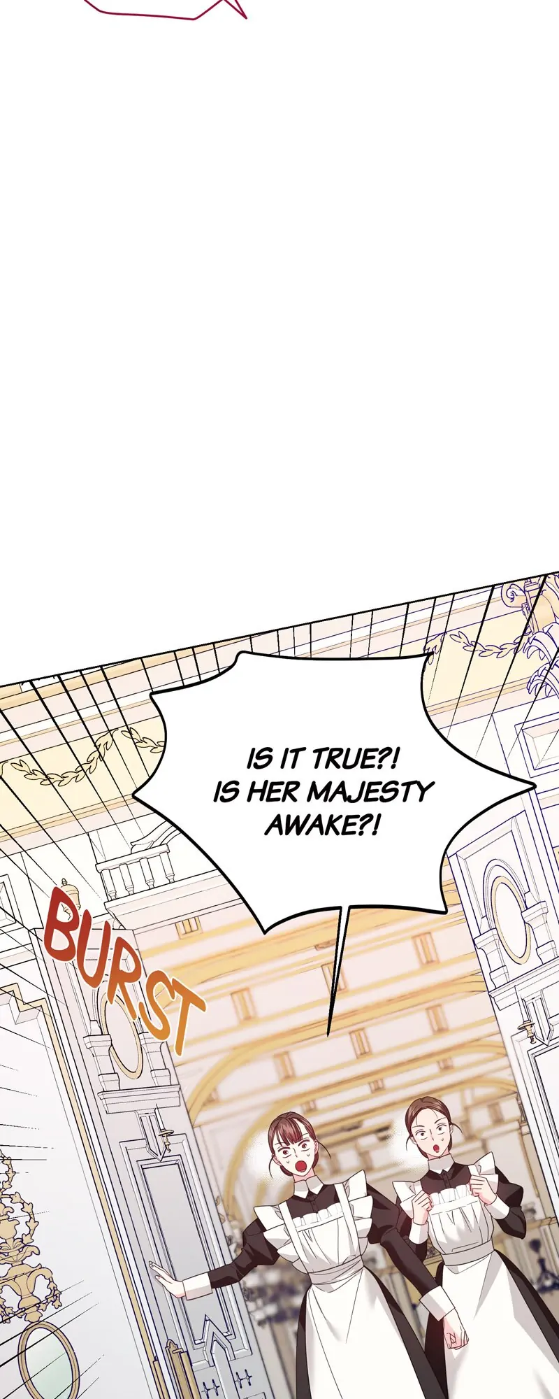 Until the Real One Shows Up Chapter 25 page 3