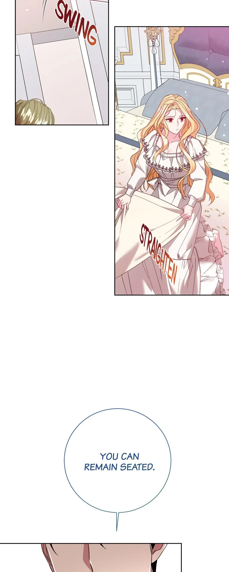 Until the Real One Shows Up Chapter 25 page 40