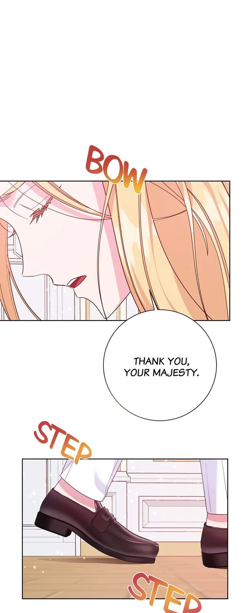Until the Real One Shows Up Chapter 25 page 45