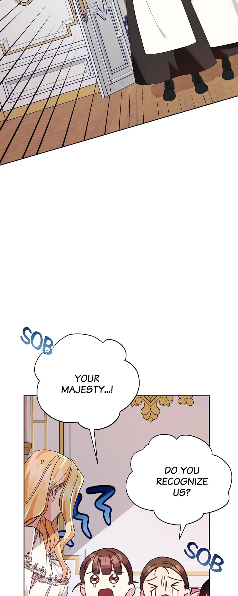 Until the Real One Shows Up Chapter 25 page 4