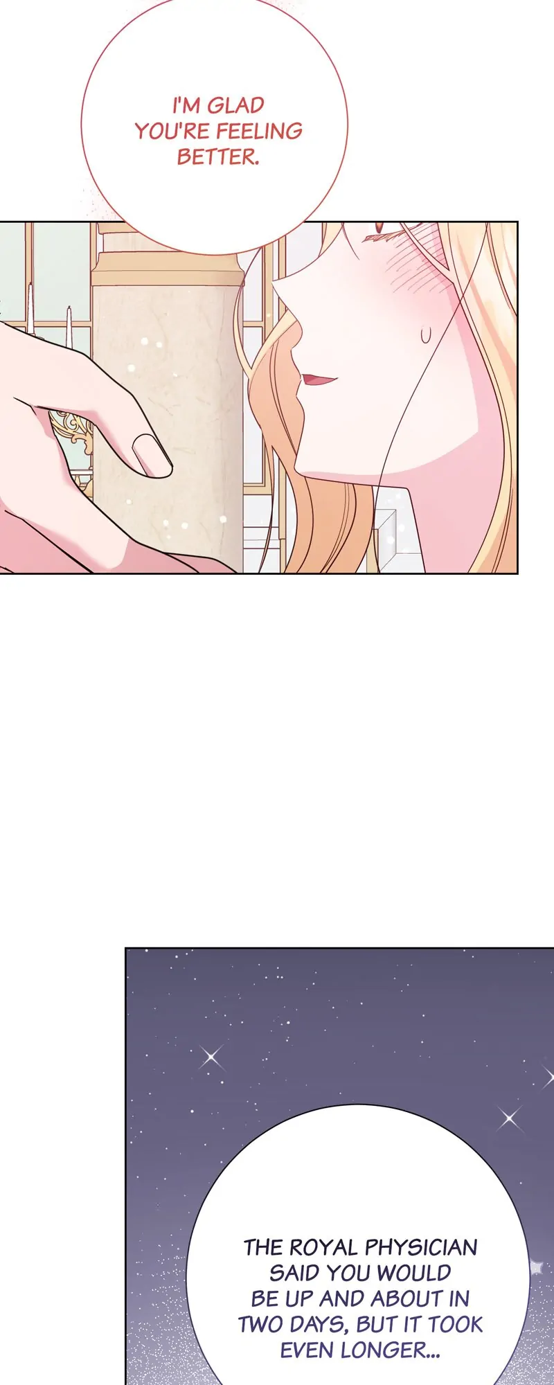 Until the Real One Shows Up Chapter 25 page 49