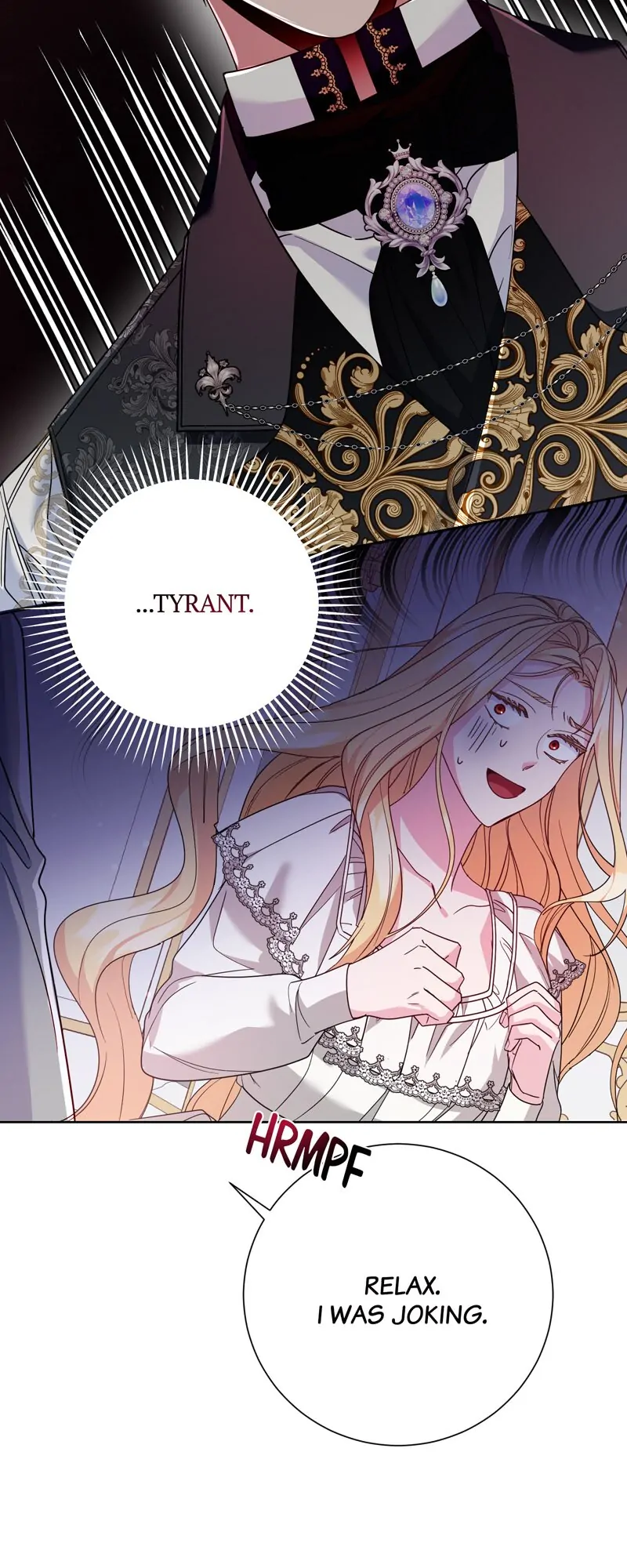 Until the Real One Shows Up Chapter 25 page 51